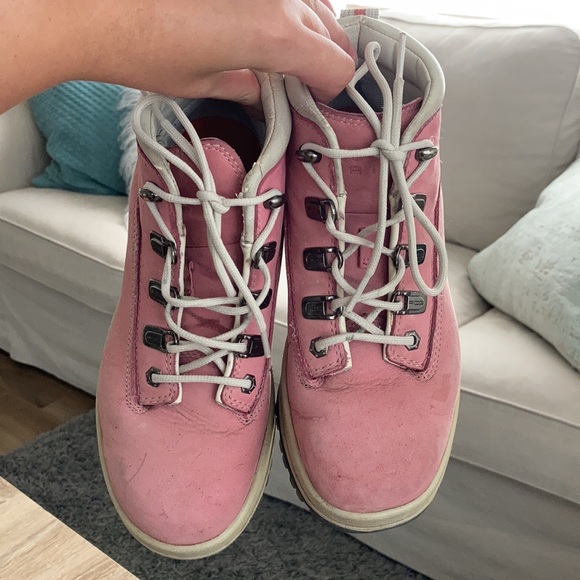 **SOLD Vintage Nike Hiking Boots!! 🥾 - Picture 3 of 4